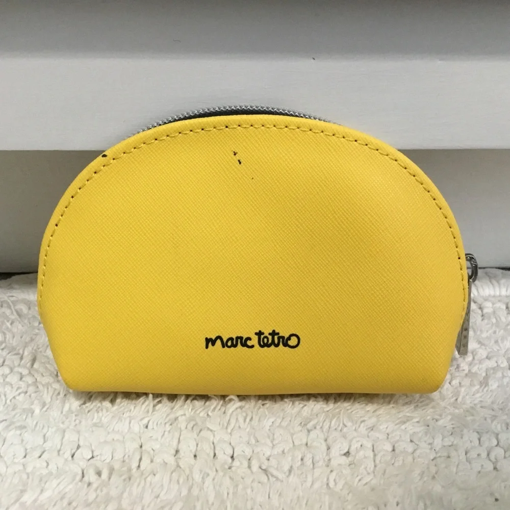 Marc Tetro I Love My Boston travel Case Cosmetics Bag